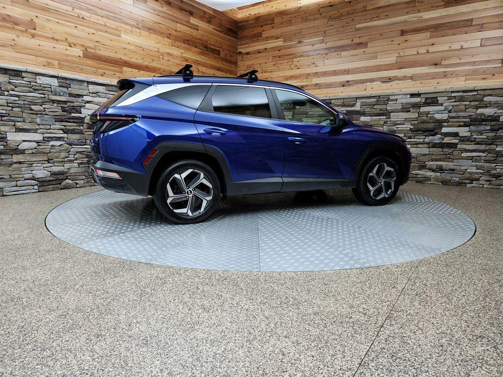 used 2023 Hyundai Tucson car, priced at $26,999