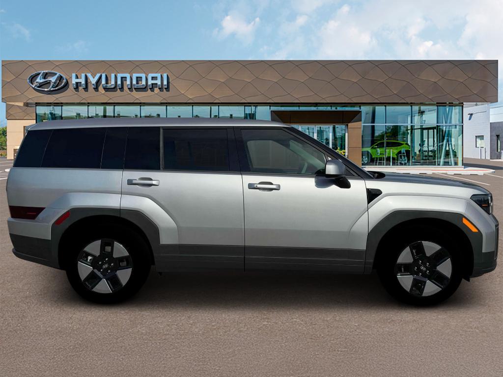 new 2026 Hyundai SANTA FE HEV car, priced at $40,440