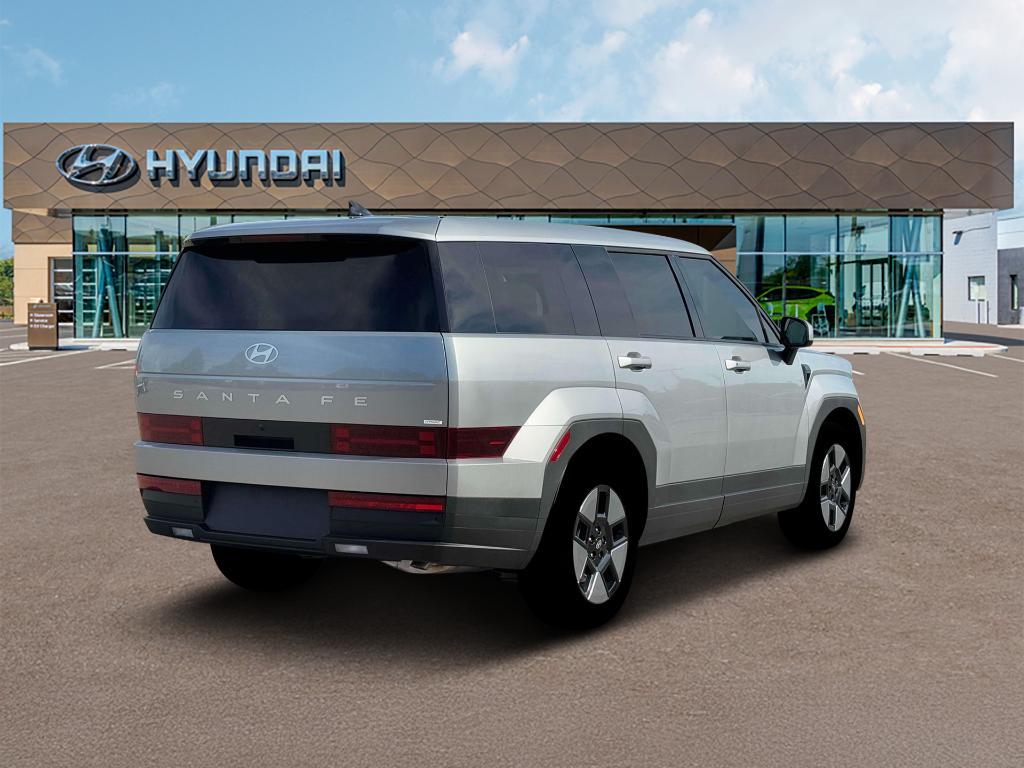 new 2026 Hyundai SANTA FE HEV car, priced at $40,440
