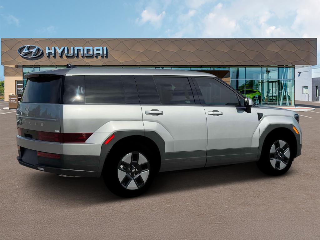 new 2026 Hyundai SANTA FE HEV car, priced at $40,440