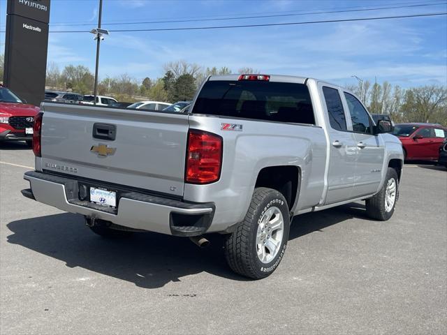 used 2017 Chevrolet Silverado 1500 car, priced at $27,799