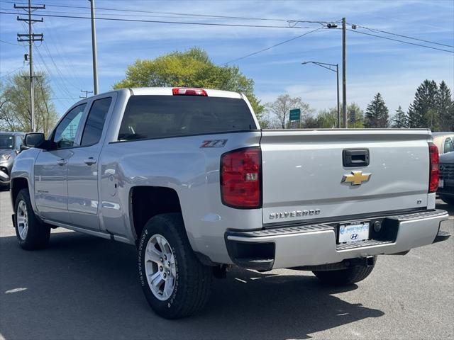 used 2017 Chevrolet Silverado 1500 car, priced at $27,799