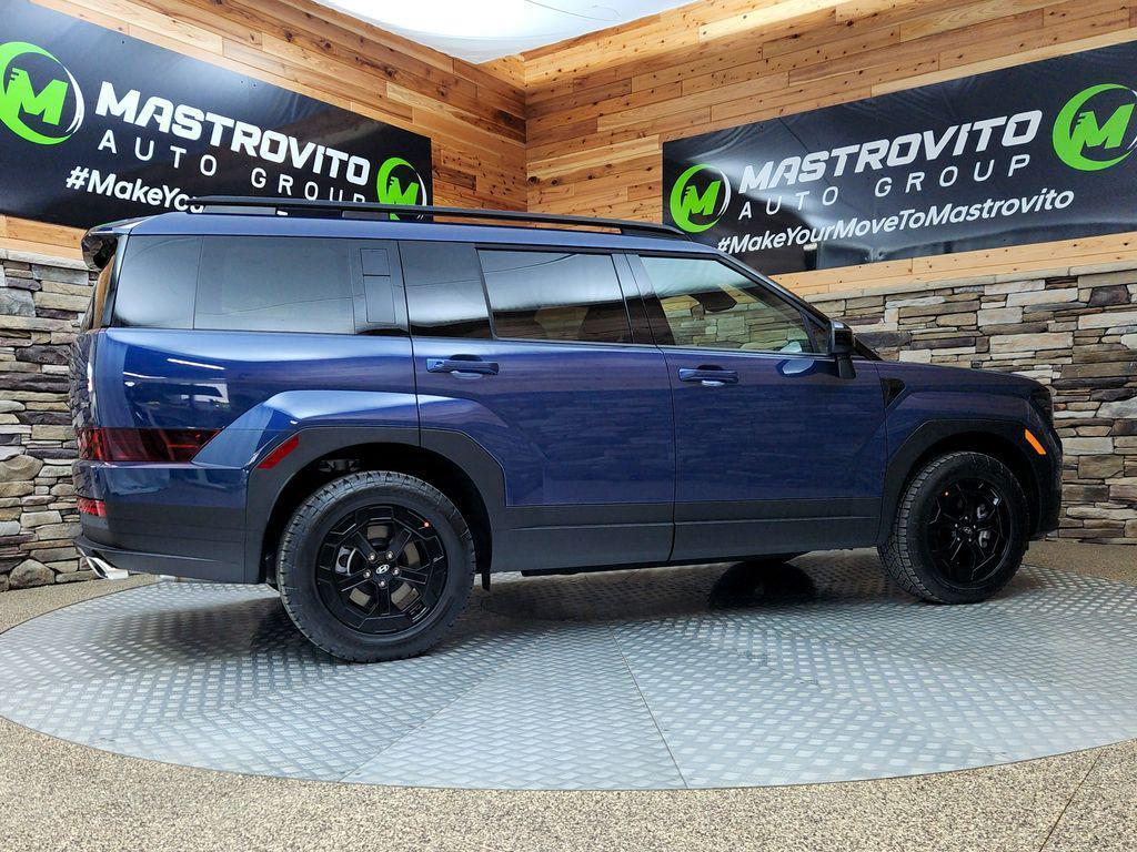 new 2026 Hyundai Santa Fe car, priced at $44,255