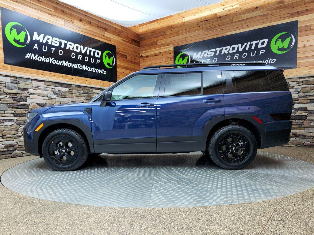 new 2026 Hyundai Santa Fe car, priced at $44,255