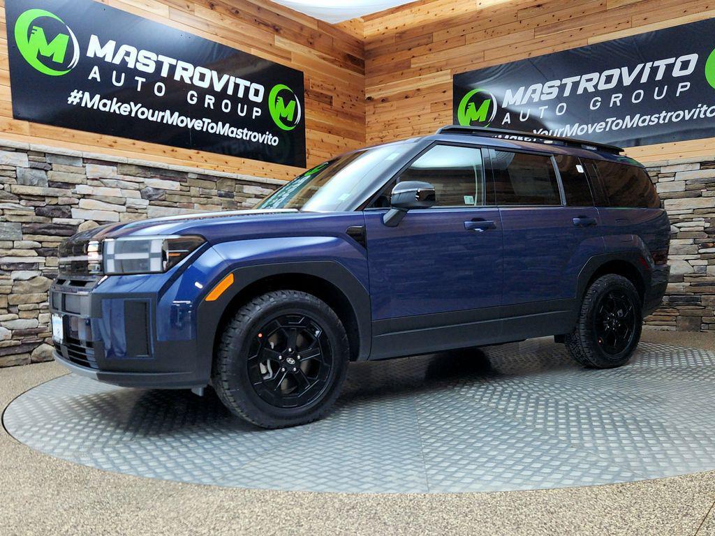 new 2026 Hyundai Santa Fe car, priced at $44,255