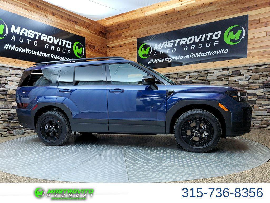 new 2026 Hyundai Santa Fe car, priced at $44,255