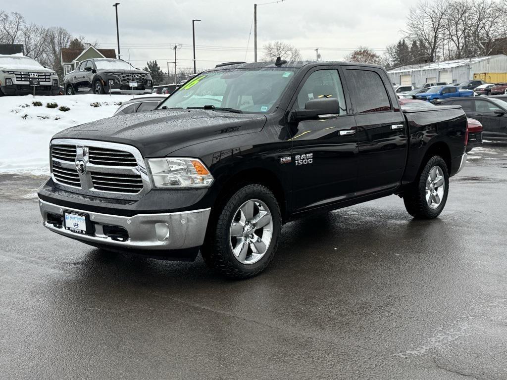 used 2016 Ram 1500 car, priced at $23,999