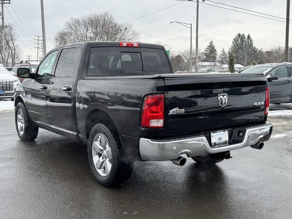 used 2016 Ram 1500 car, priced at $23,999