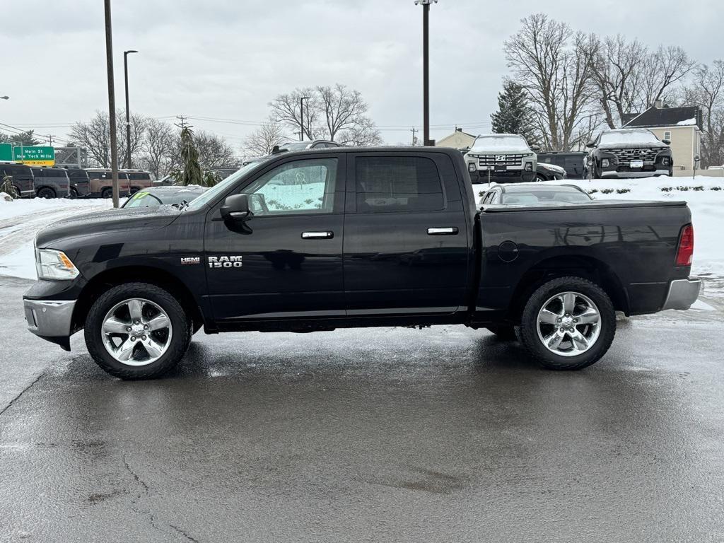 used 2016 Ram 1500 car, priced at $23,999