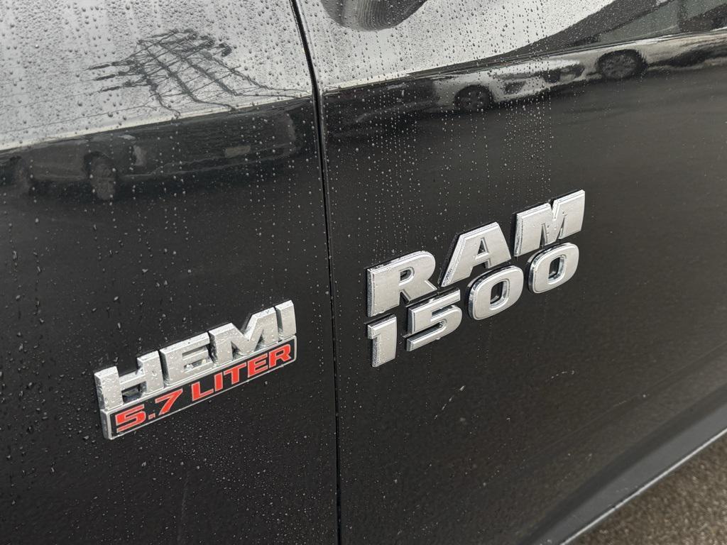 used 2016 Ram 1500 car, priced at $23,999