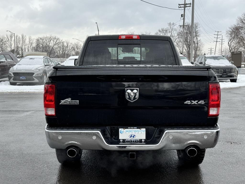 used 2016 Ram 1500 car, priced at $23,999