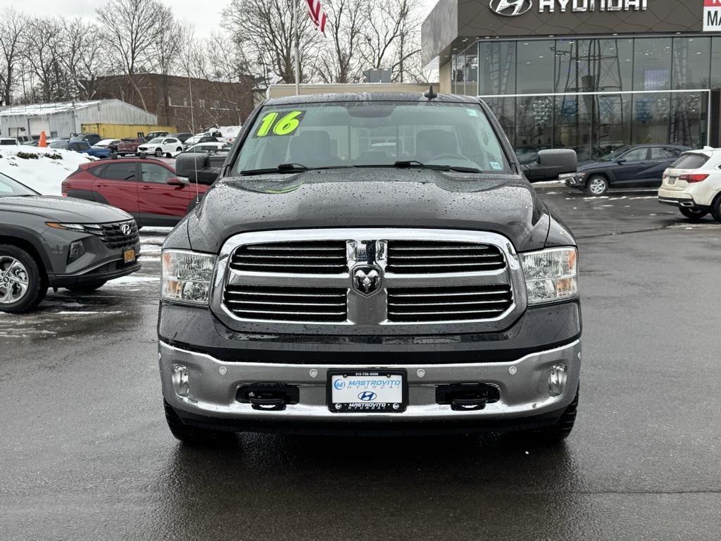 used 2016 Ram 1500 car, priced at $23,999