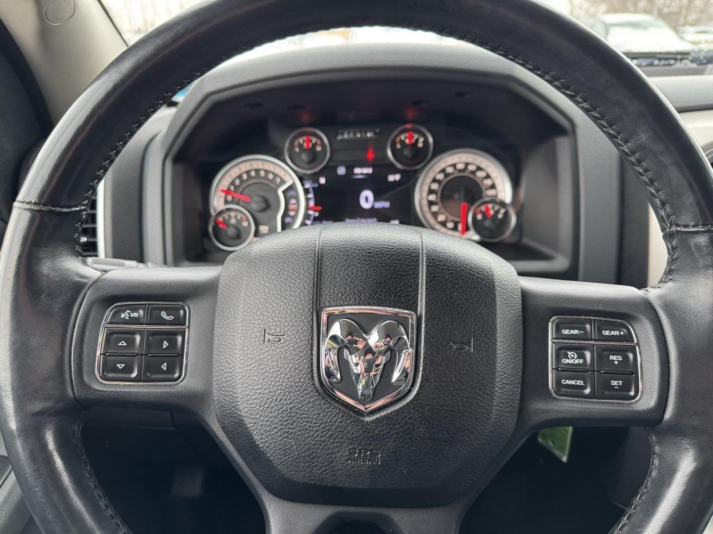 used 2016 Ram 1500 car, priced at $23,999