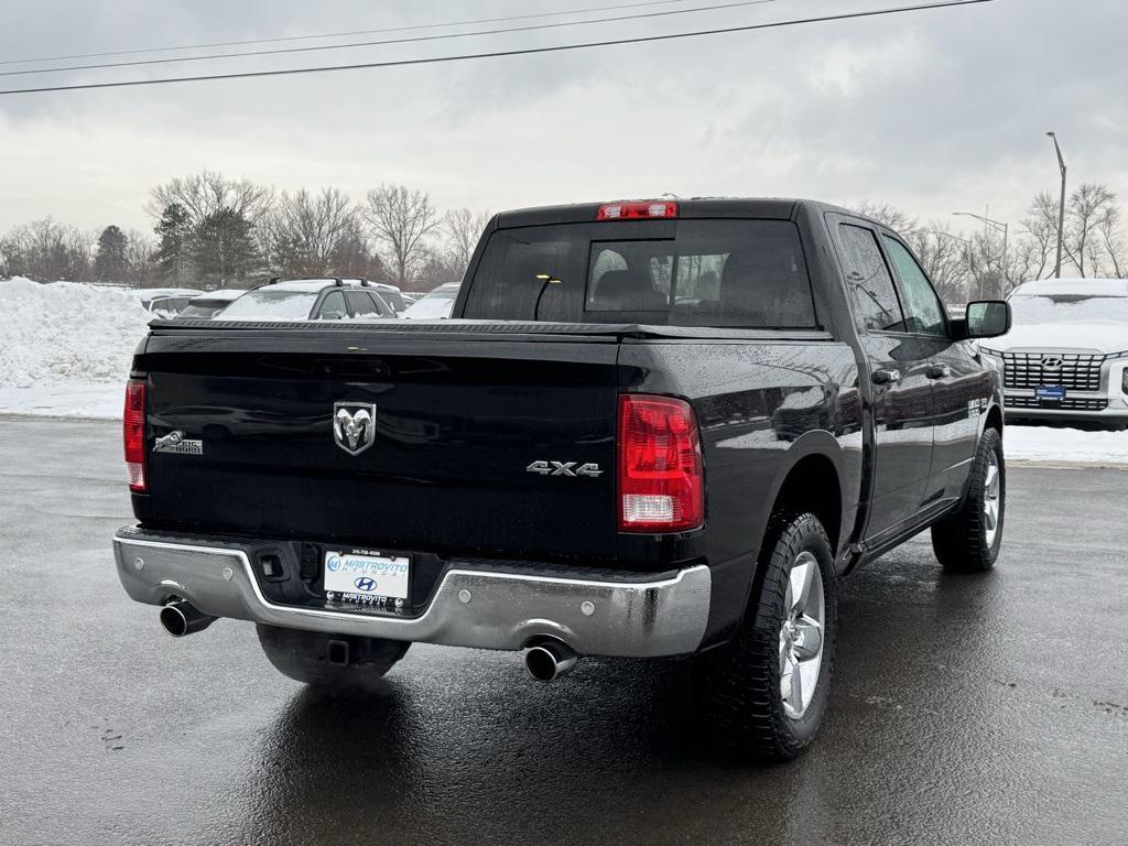 used 2016 Ram 1500 car, priced at $23,999