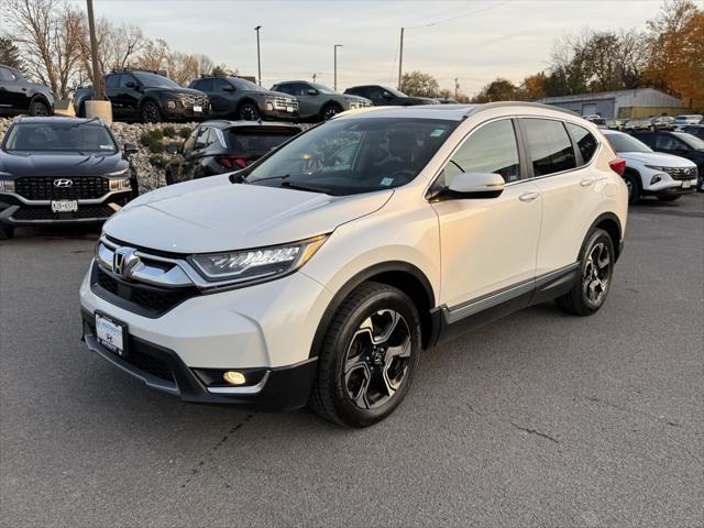 used 2019 Honda CR-V car, priced at $23,599