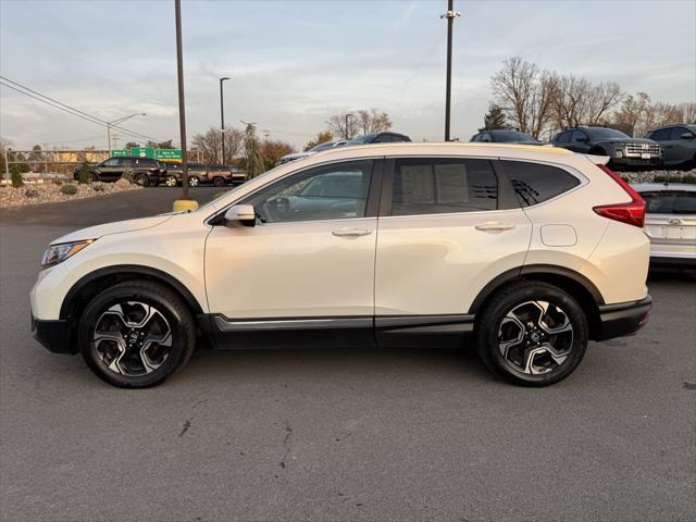 used 2019 Honda CR-V car, priced at $23,599