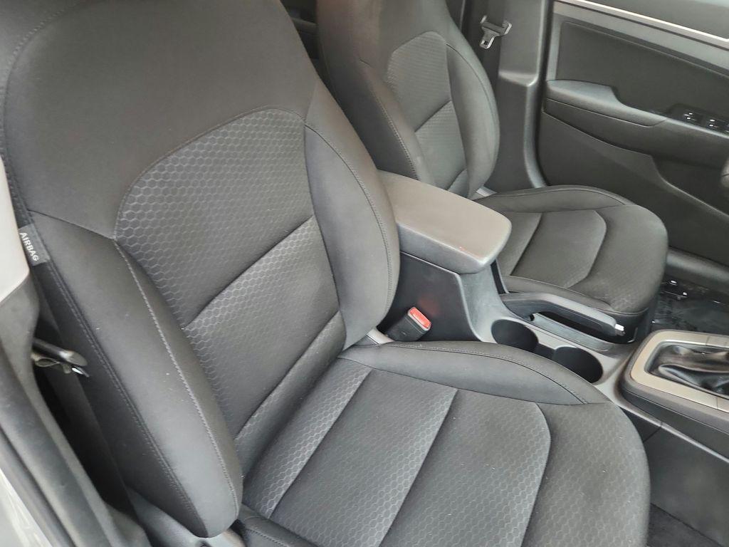 used 2019 Hyundai Elantra car, priced at $17,999