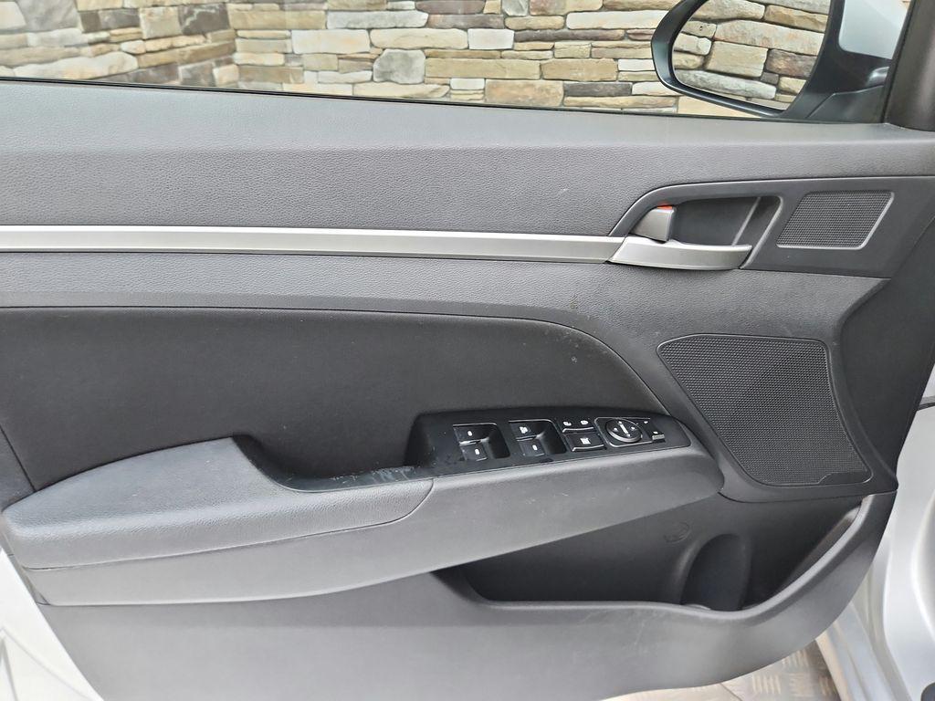 used 2019 Hyundai Elantra car, priced at $17,999