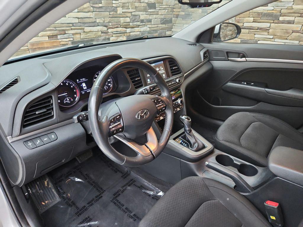 used 2019 Hyundai Elantra car, priced at $17,999