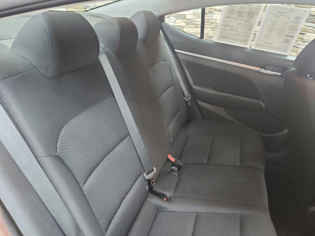 used 2019 Hyundai Elantra car, priced at $17,999