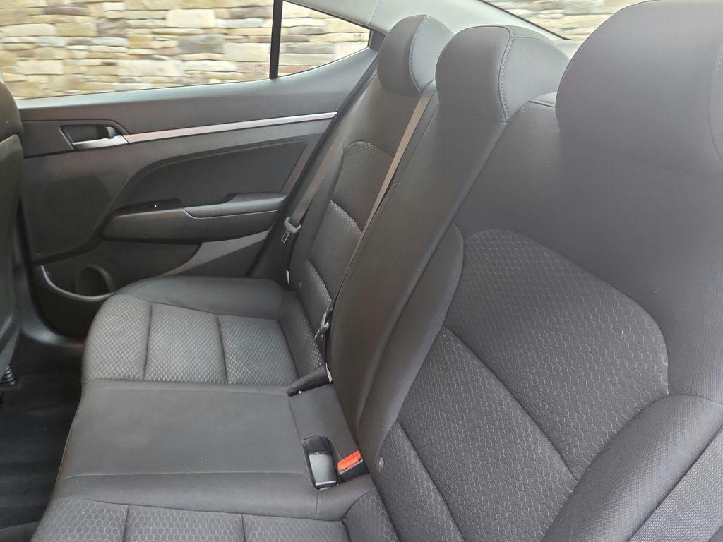 used 2019 Hyundai Elantra car, priced at $17,999