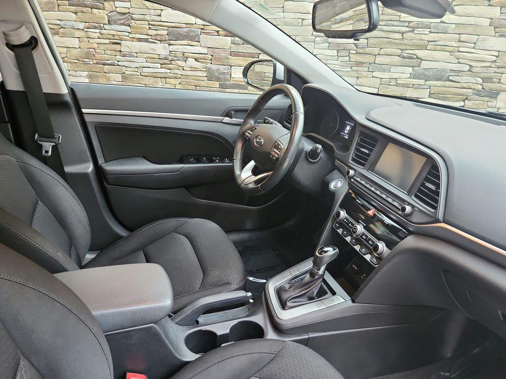 used 2019 Hyundai Elantra car, priced at $17,999