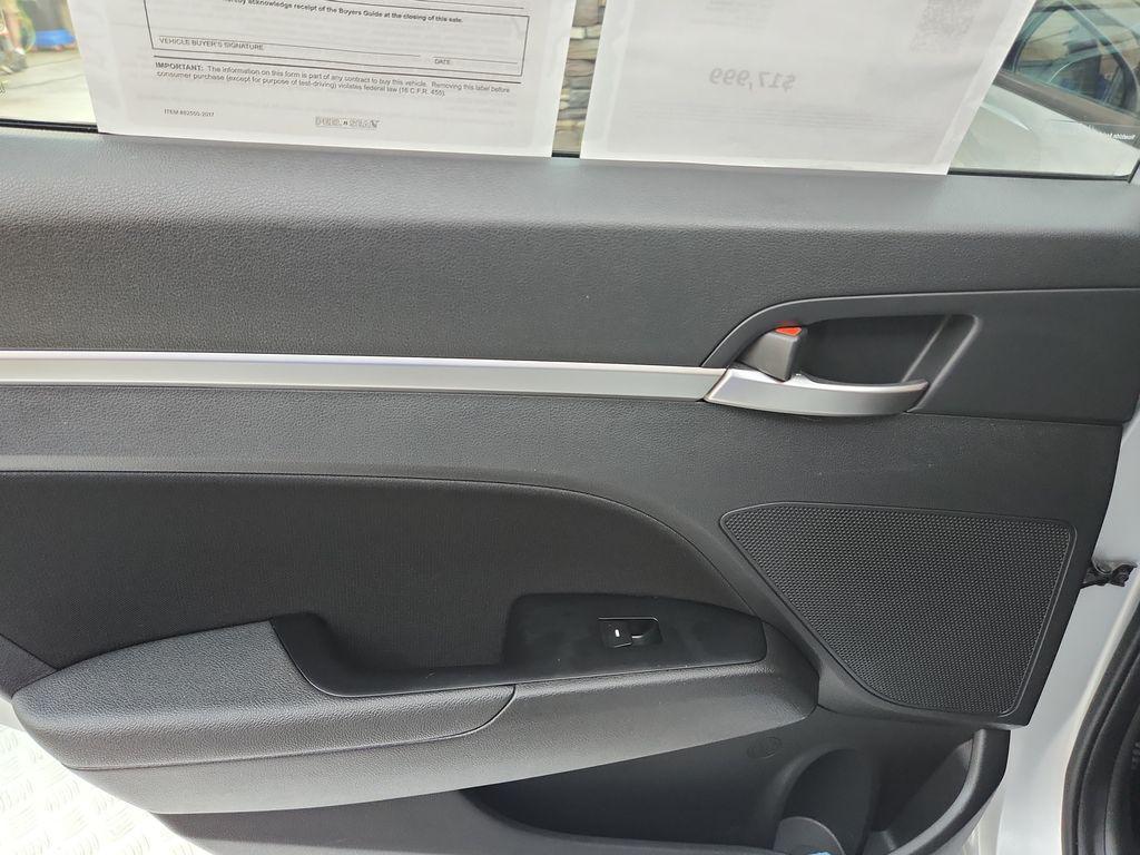used 2019 Hyundai Elantra car, priced at $17,999