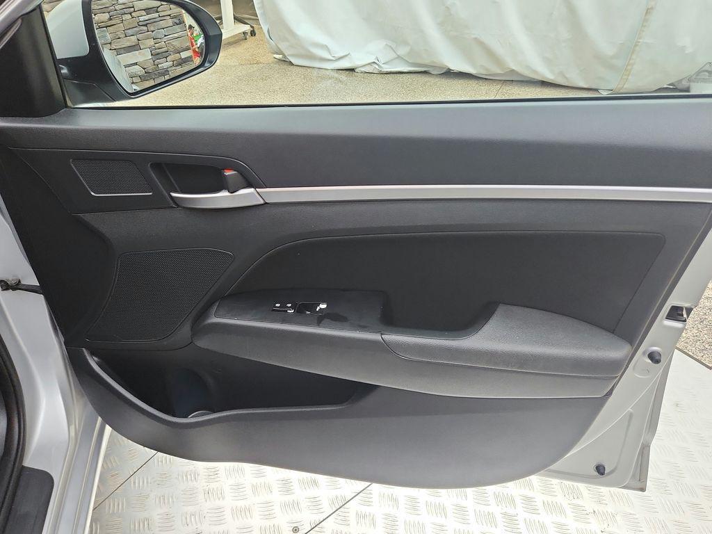 used 2019 Hyundai Elantra car, priced at $17,999