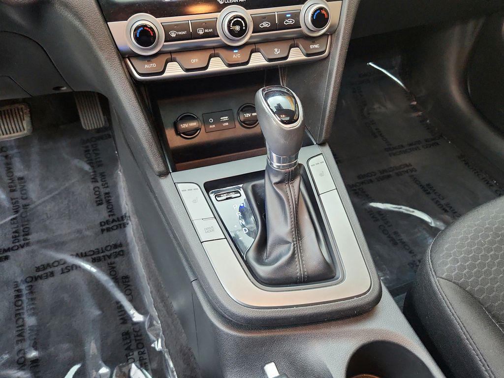 used 2019 Hyundai Elantra car, priced at $17,999