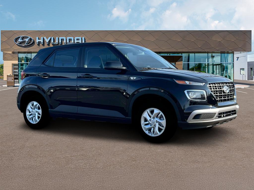 new 2025 Hyundai Venue car, priced at $22,230