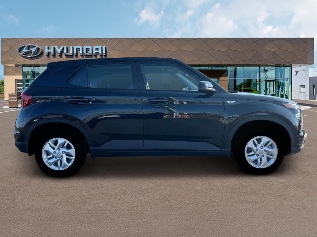 new 2025 Hyundai Venue car, priced at $22,230