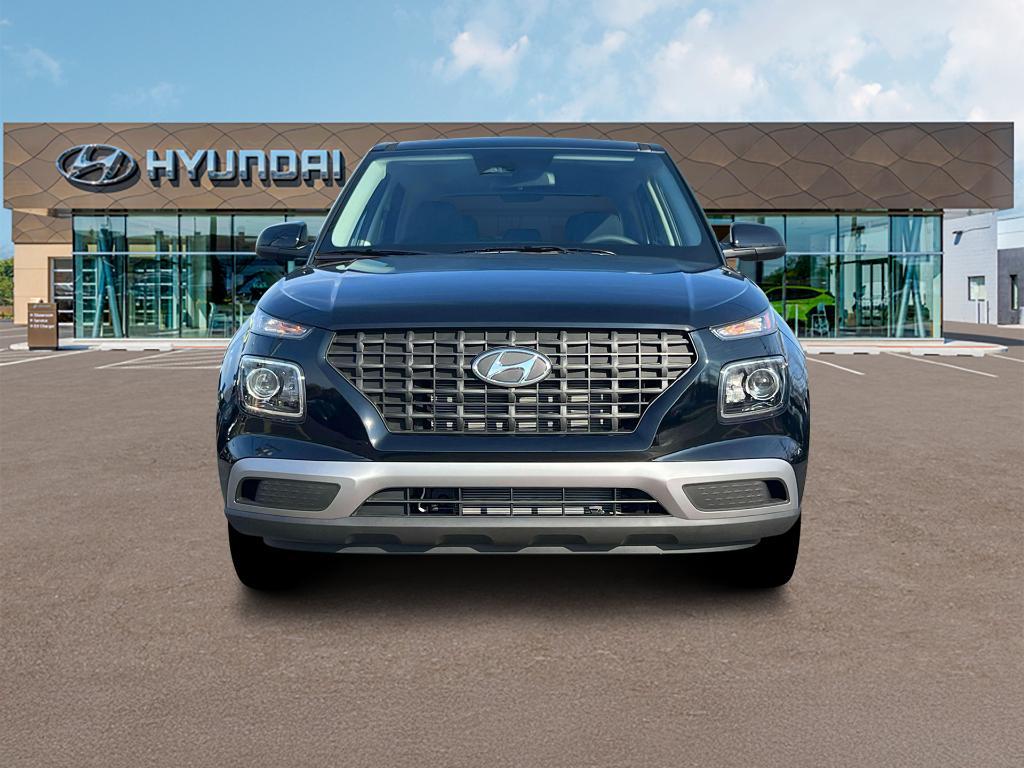new 2025 Hyundai Venue car, priced at $22,230