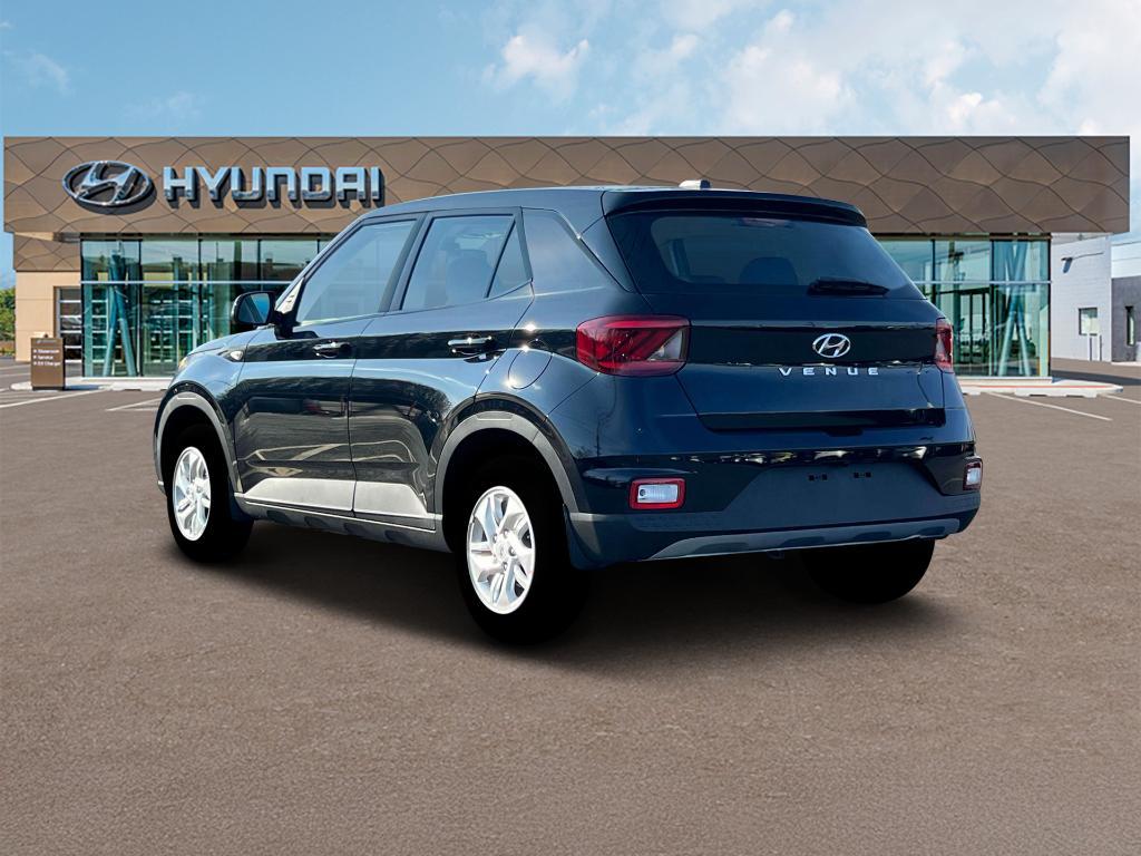 new 2025 Hyundai Venue car, priced at $22,230