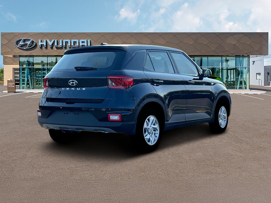 new 2025 Hyundai Venue car, priced at $22,230