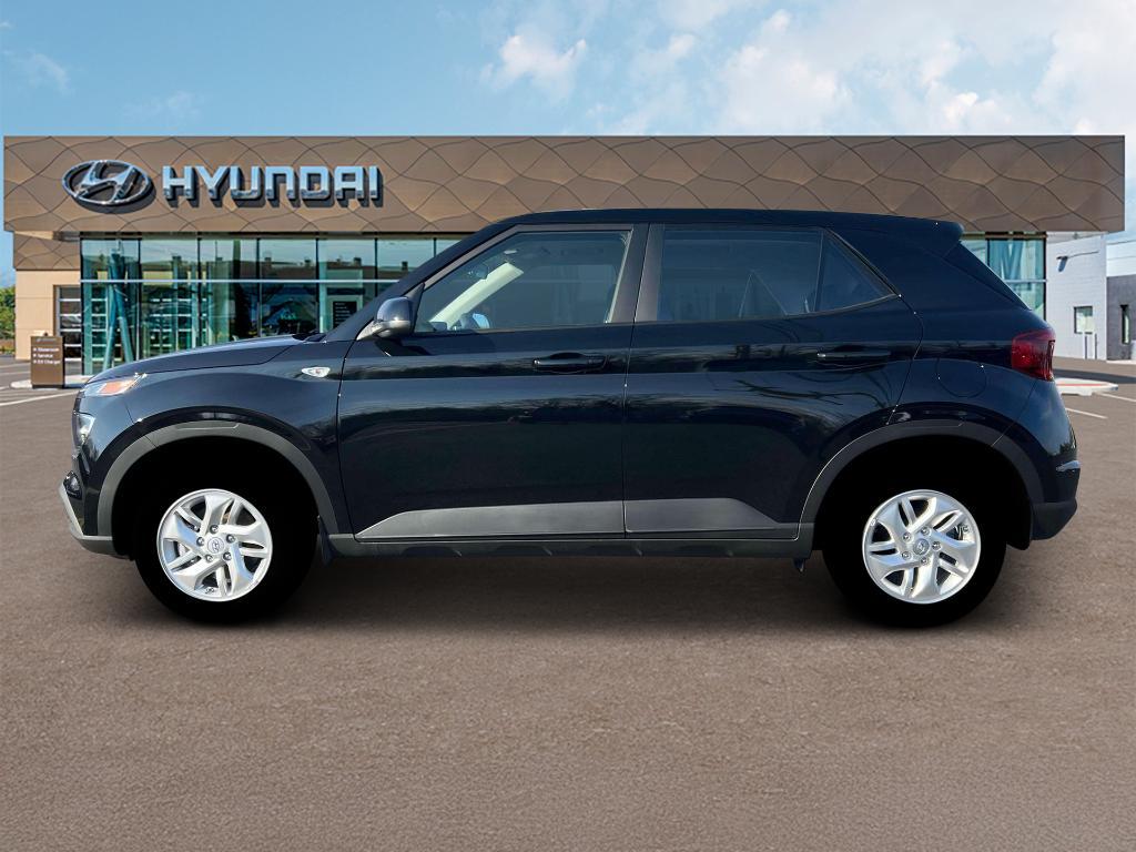 new 2025 Hyundai Venue car, priced at $22,230