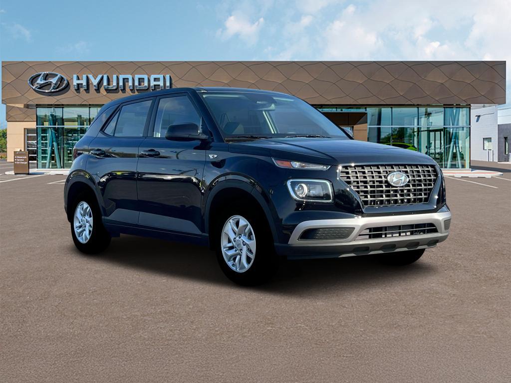 new 2025 Hyundai Venue car, priced at $22,230