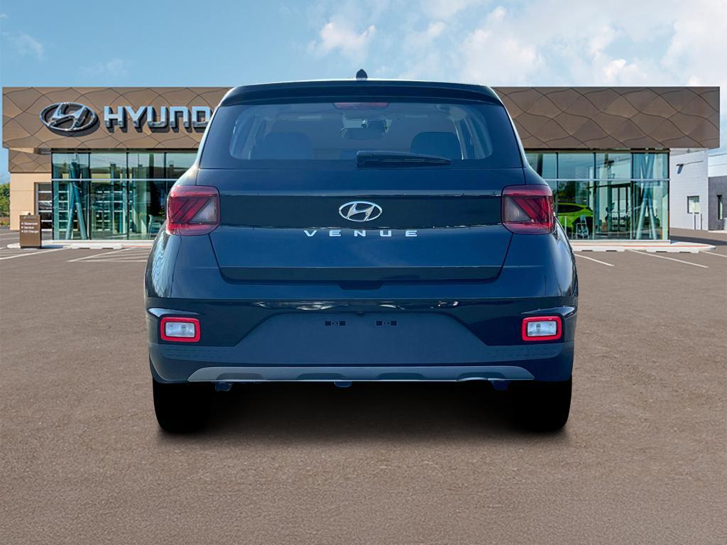 new 2025 Hyundai Venue car, priced at $22,230