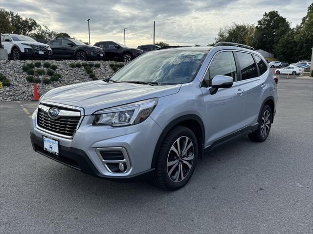 used 2019 Subaru Forester car, priced at $20,799