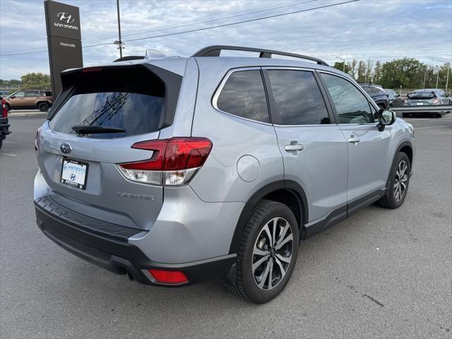 used 2019 Subaru Forester car, priced at $20,799