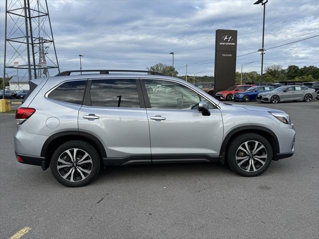 used 2019 Subaru Forester car, priced at $20,799