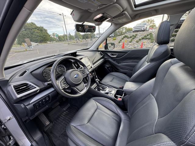 used 2019 Subaru Forester car, priced at $20,799