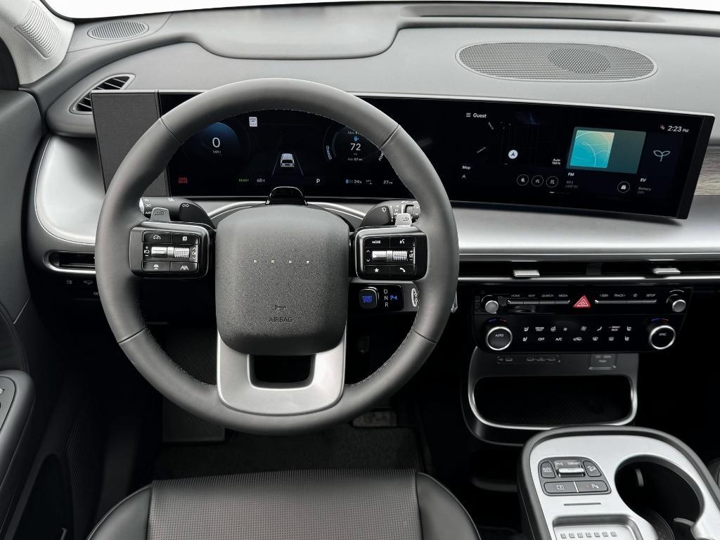 new 2026 Hyundai IONIQ 9 car, priced at $69,420