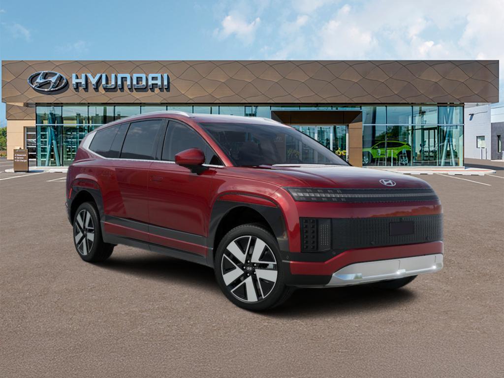 new 2026 Hyundai IONIQ 9 car, priced at $69,420