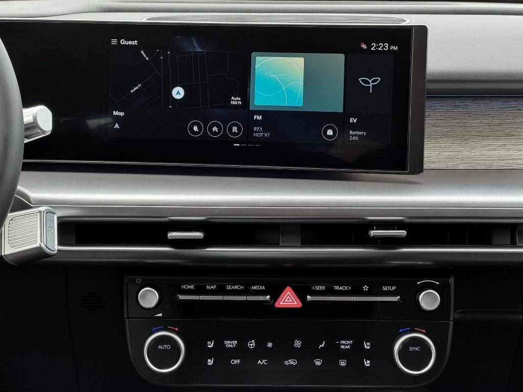 new 2026 Hyundai IONIQ 9 car, priced at $69,420