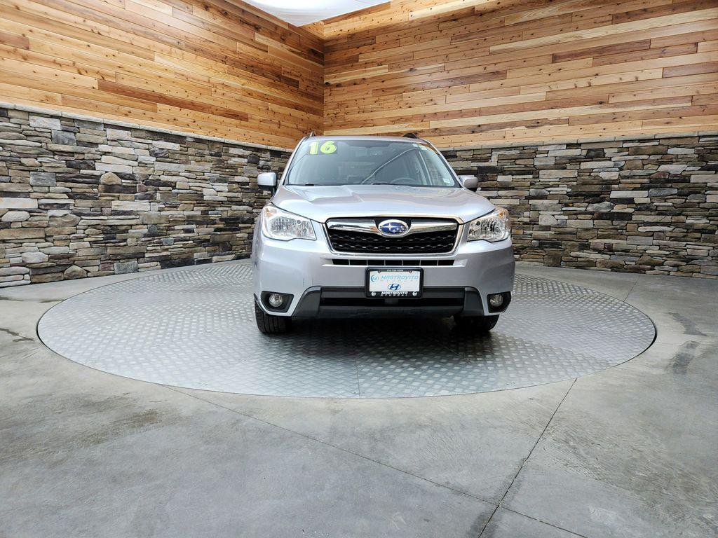 used 2016 Subaru Forester car, priced at $17,699