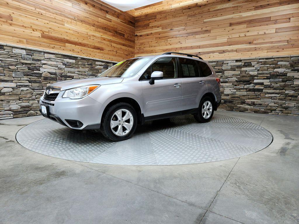 used 2016 Subaru Forester car, priced at $17,699