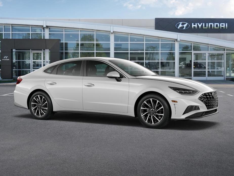 used 2023 Hyundai Sonata car