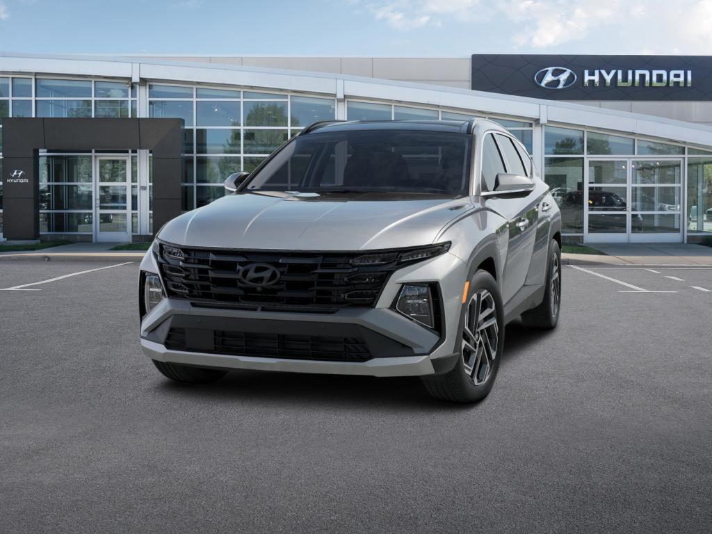 new 2025 Hyundai TUCSON Plug-In Hybrid car, priced at $48,790