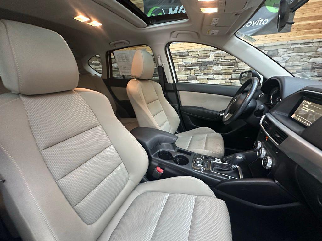 used 2016 Mazda CX-5 car, priced at $14,399