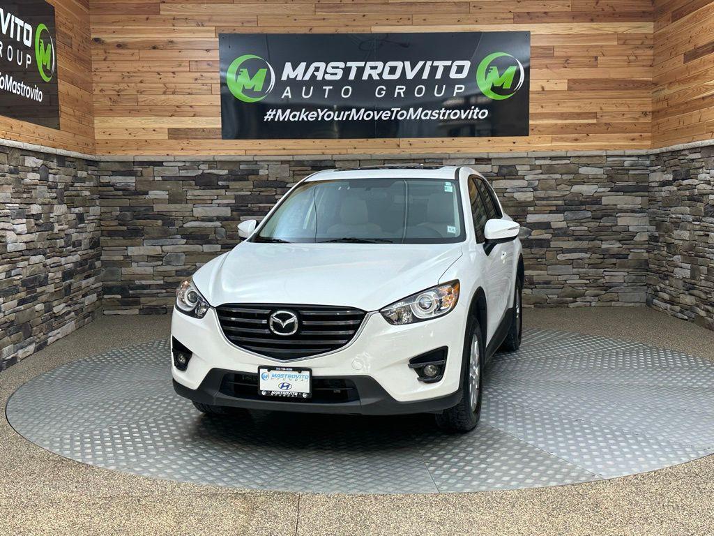 used 2016 Mazda CX-5 car, priced at $14,399